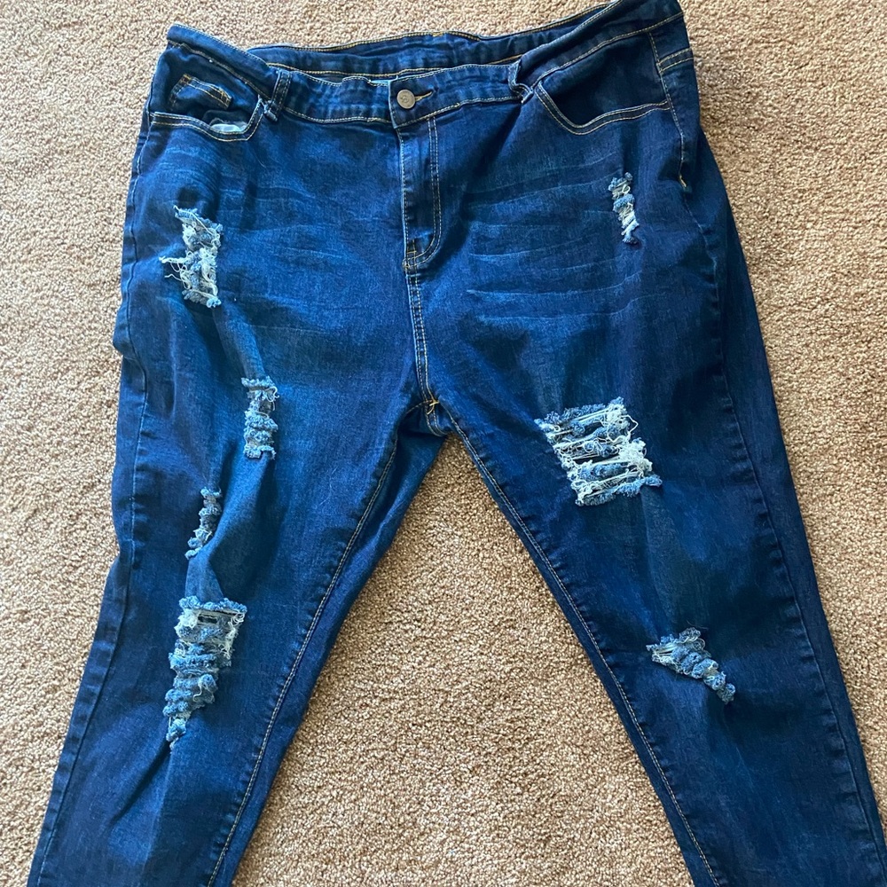 Aeropostale skinny jeans